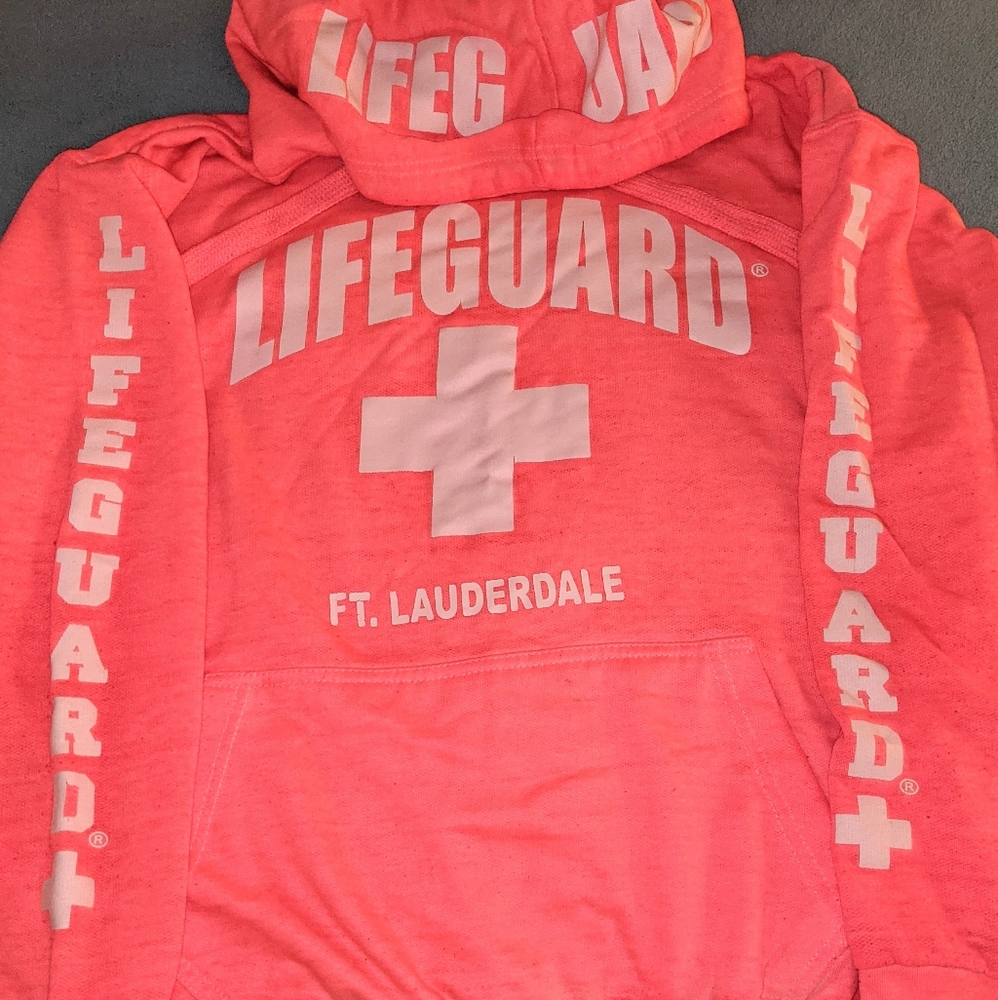 Lifeguard "Ft. Lauderdale" Sweatshirt